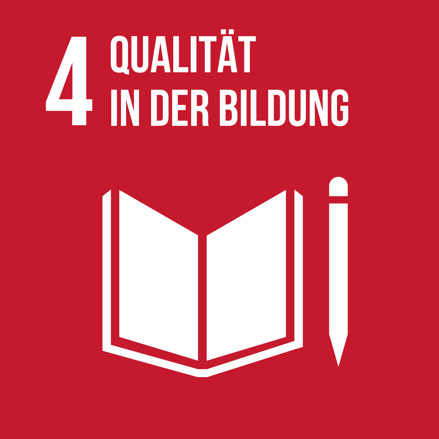 SDG4: Qualität in der Bildung