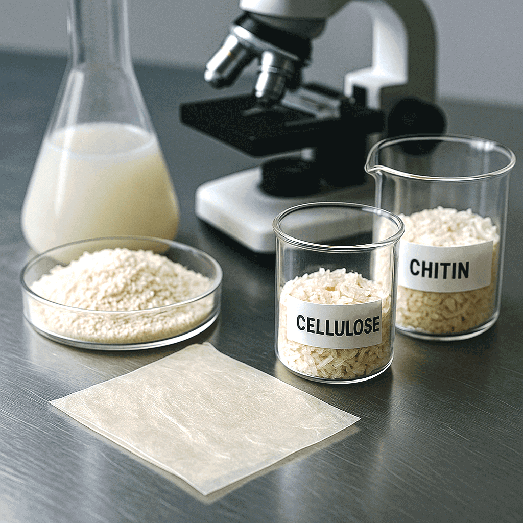 BioInspiration Naturpolymere